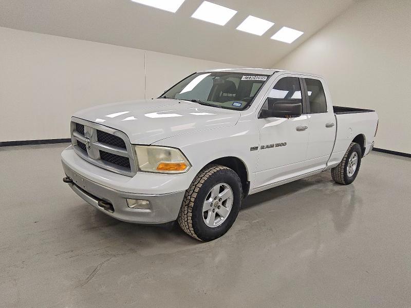 2012 Dodge Ram 1500 slt
