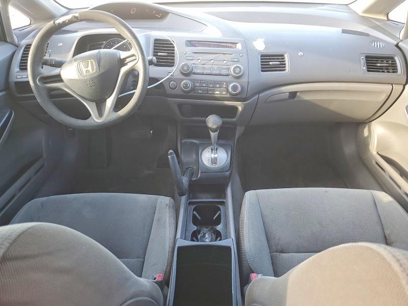 2010 Honda Civic vp