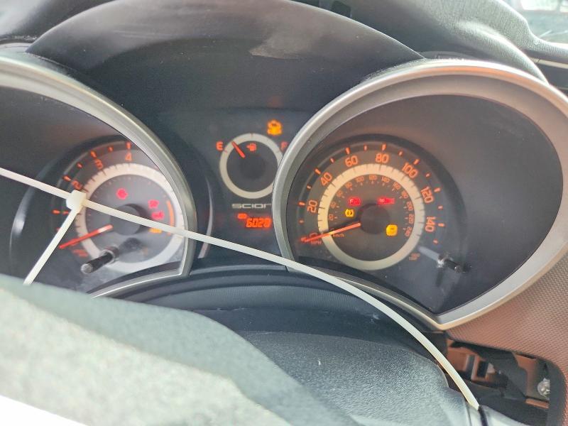 2013 Scion Tc Base