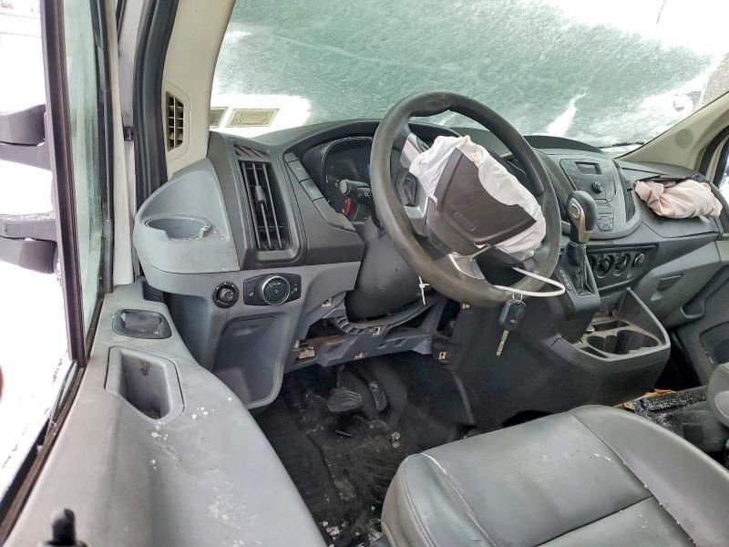 2015 Ford Transit 350 Delivery Van