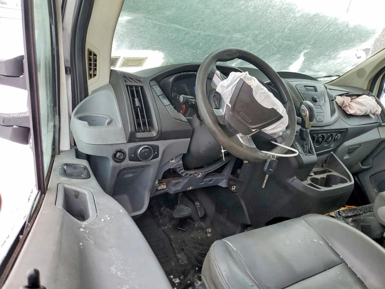 2015 Ford Transit 350 Delivery Van