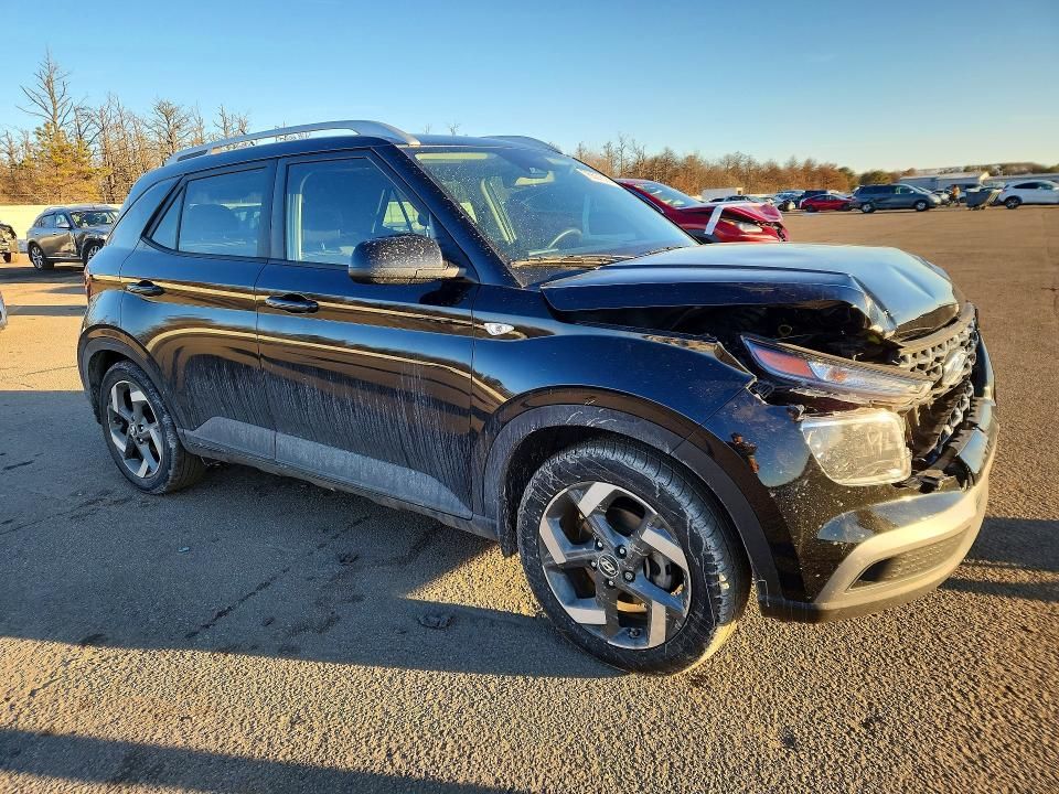 2023 Hyundai Venue sel