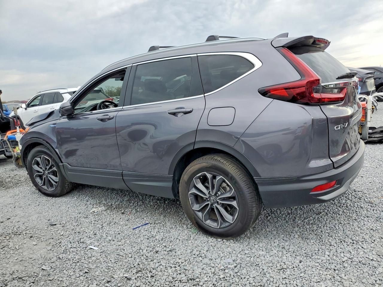 2022 Honda Cr-v exl