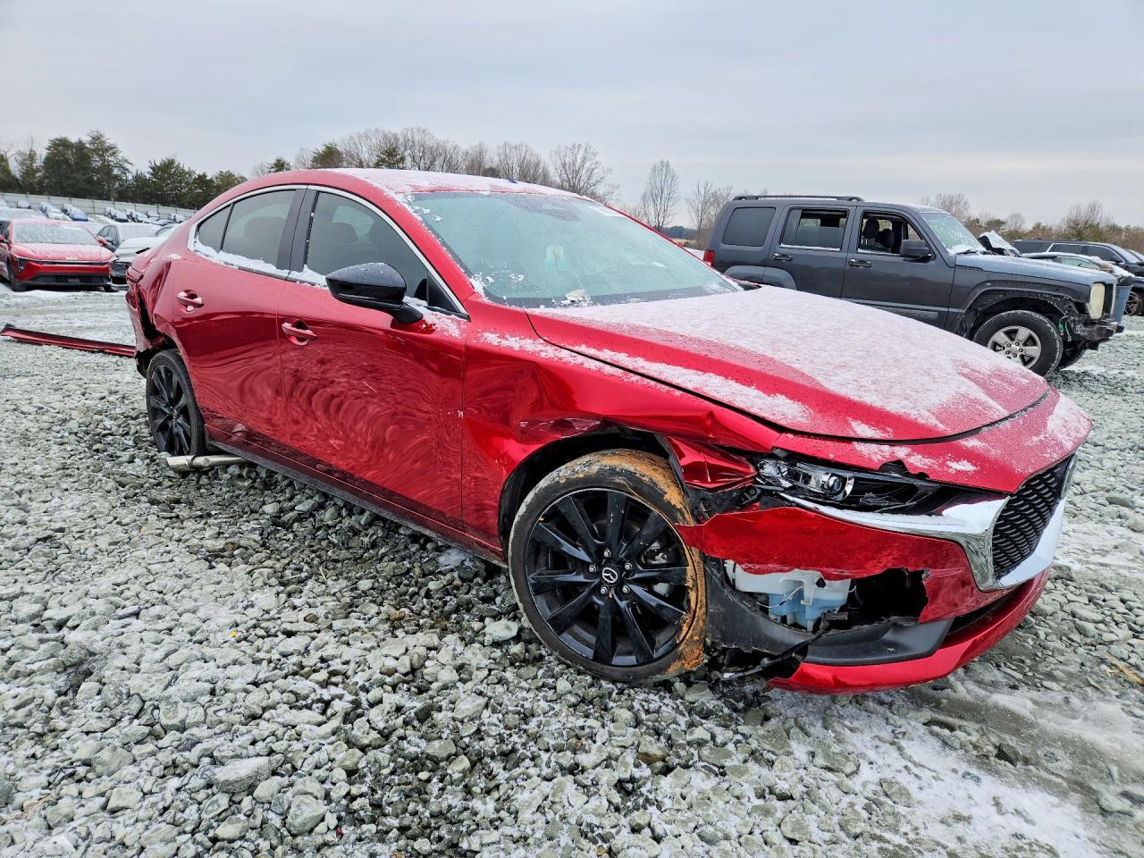 2024 Mazda 3 Select Sport