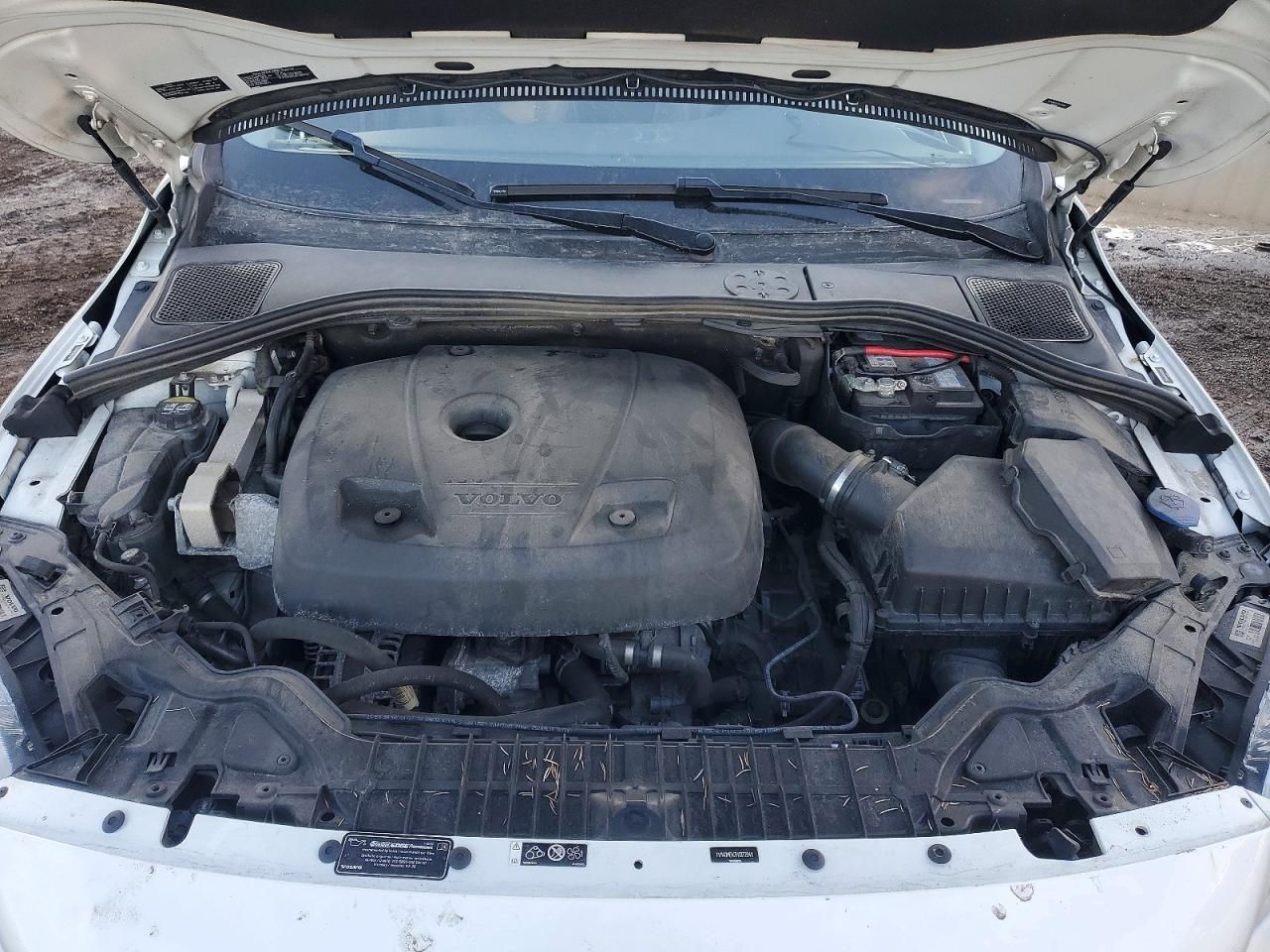 2017 Volvo V60 T5 Premier