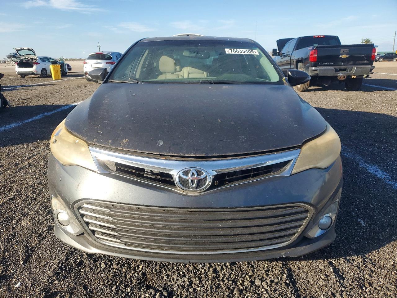 2013 Toyota Avalon Base