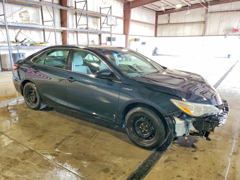 2015 Toyota Camry Hybrid