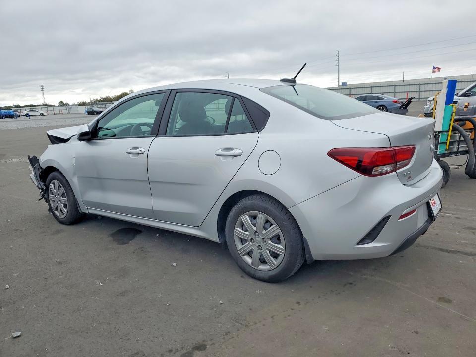 2023 KIA Rio lx