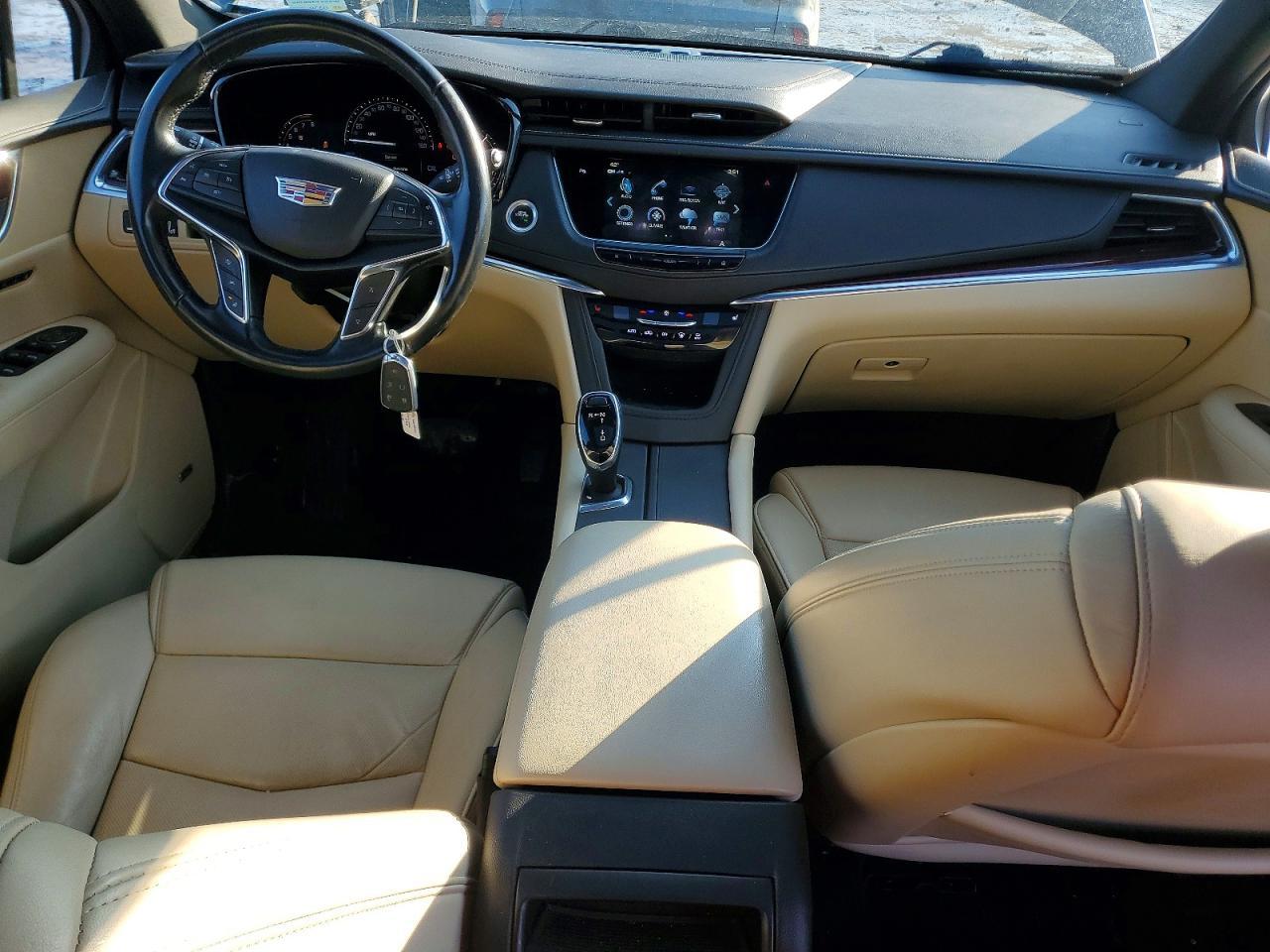 2019 Cadillac XT5 Luxury