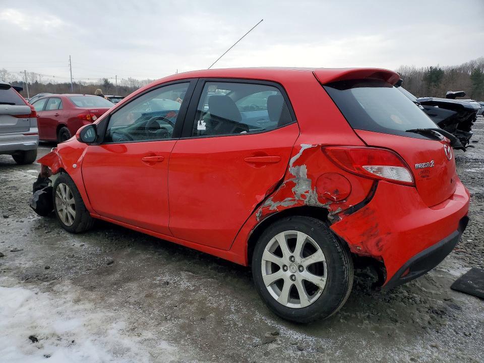 2011 Mazda 2