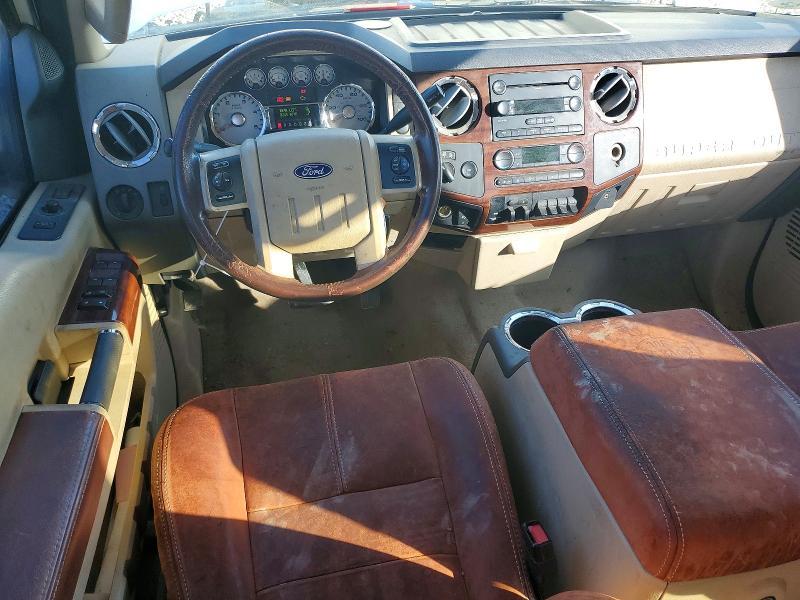 2008 Ford F350 Super Duty