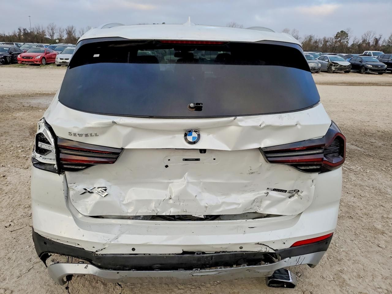 2024 BMW X3 Sdrive30i