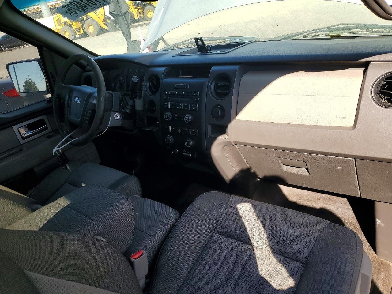 2010 Ford F150
