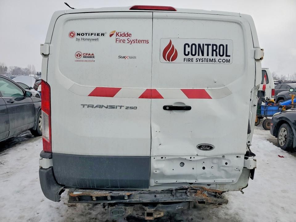 2018 Ford Transit T-250