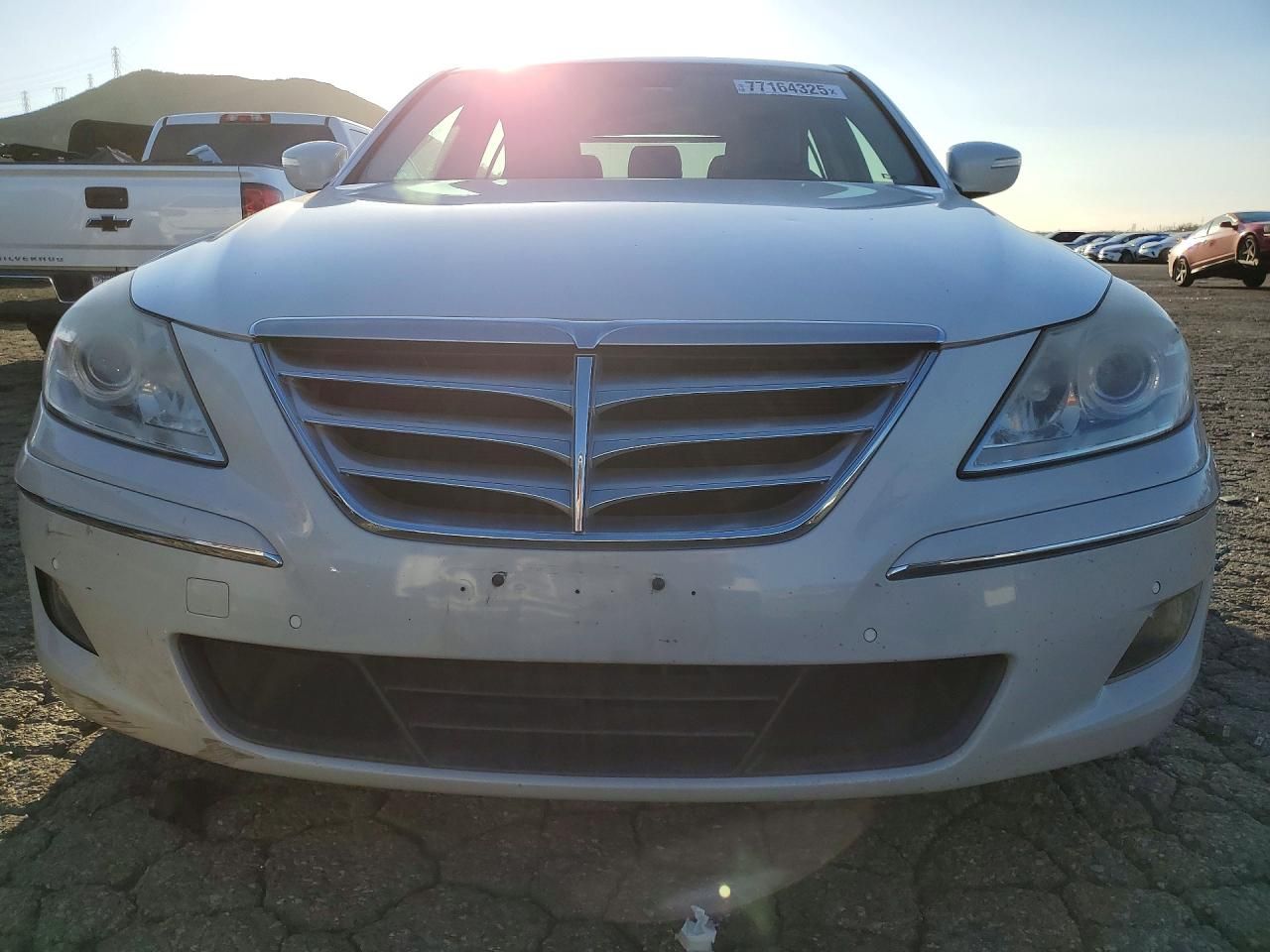 2011 Hyundai Genesis 3.8l