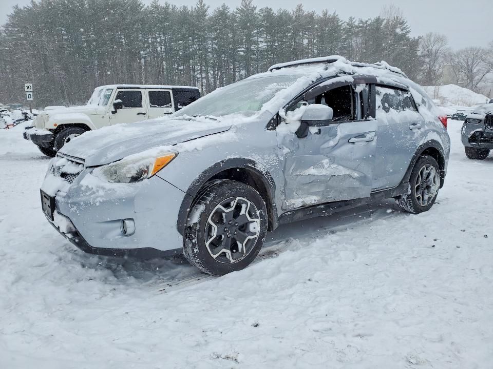 2014 Subaru Xv Crosstrek 2.0 Limited