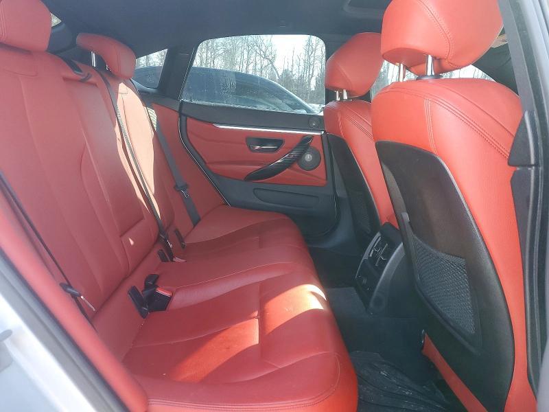 2015 BMW 435 xi Gran Coupe