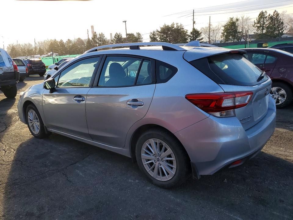 2018 Subaru Impreza Premium
