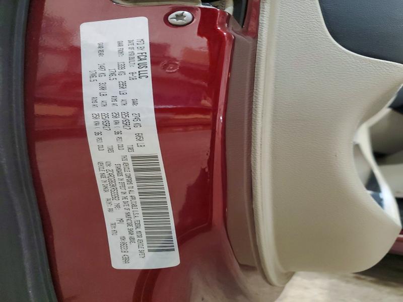 2019 Dodge Grand Caravan se