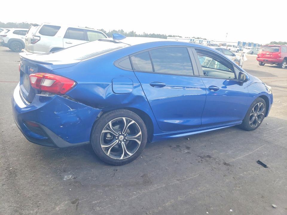2019 Chevrolet Cruze lt