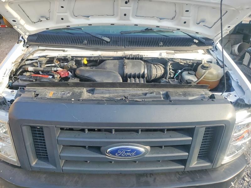 2018 Ford E450 Refrigerated Delivery Van