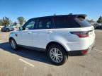 2019 Land Rover Range Rover Sport se