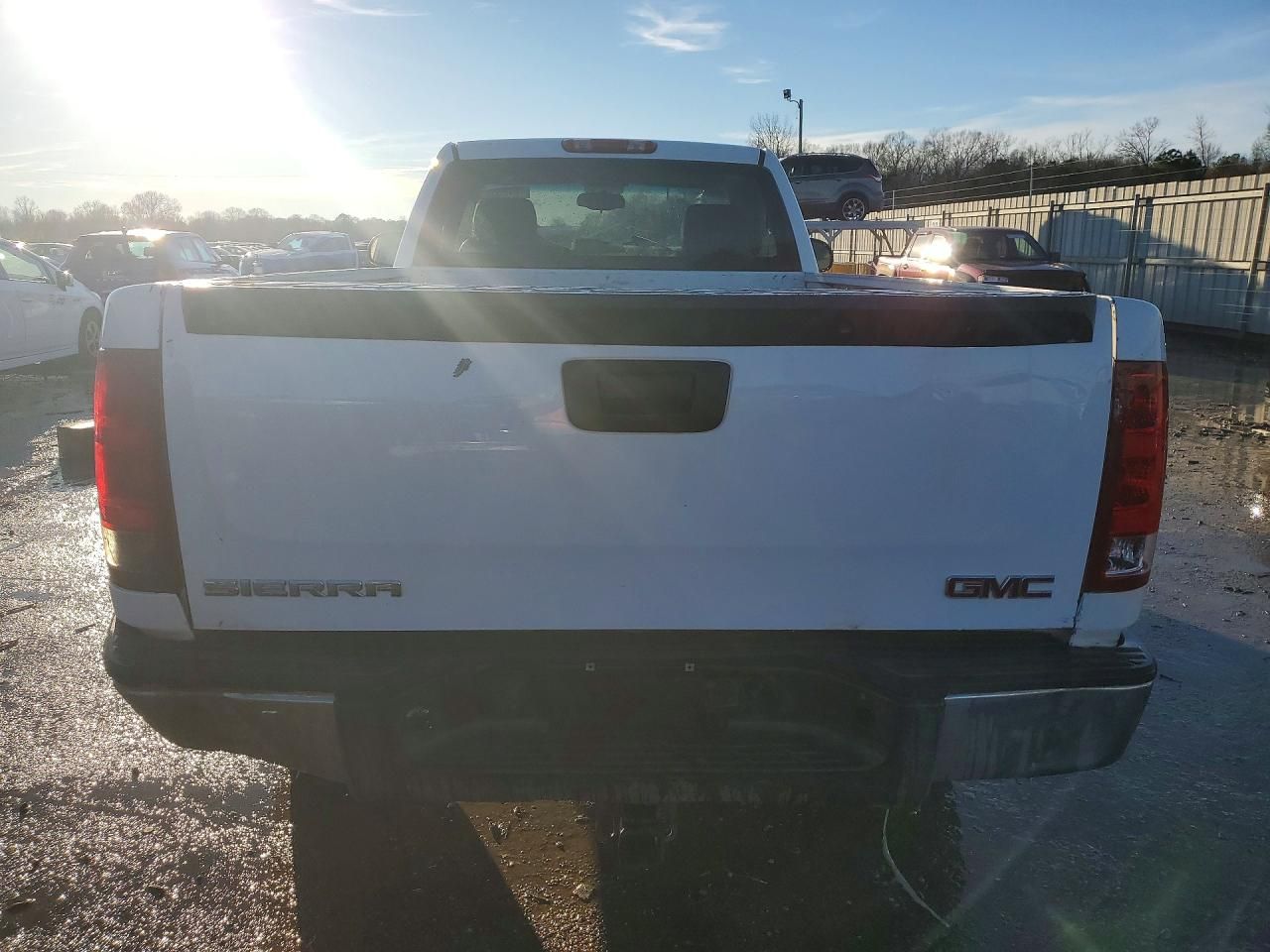 2008 GMC Sierra C1500