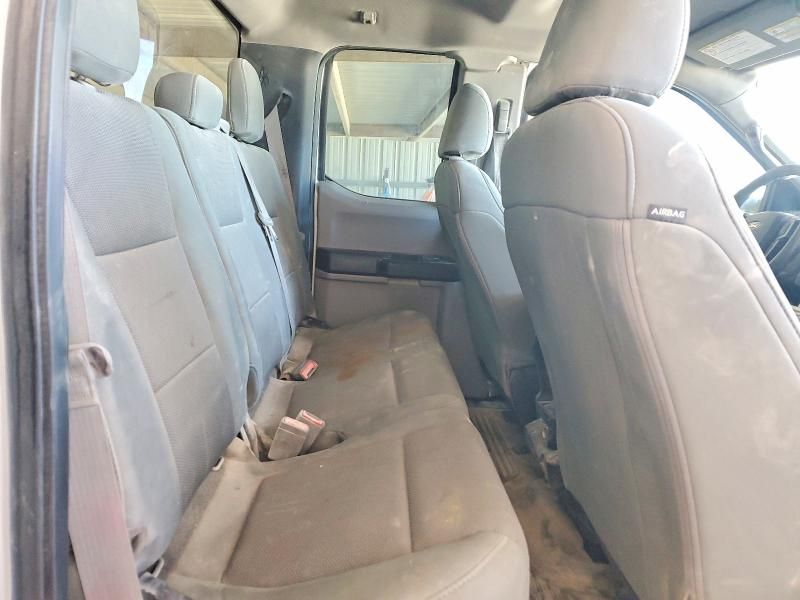 2019 Ford F250 Super Duty