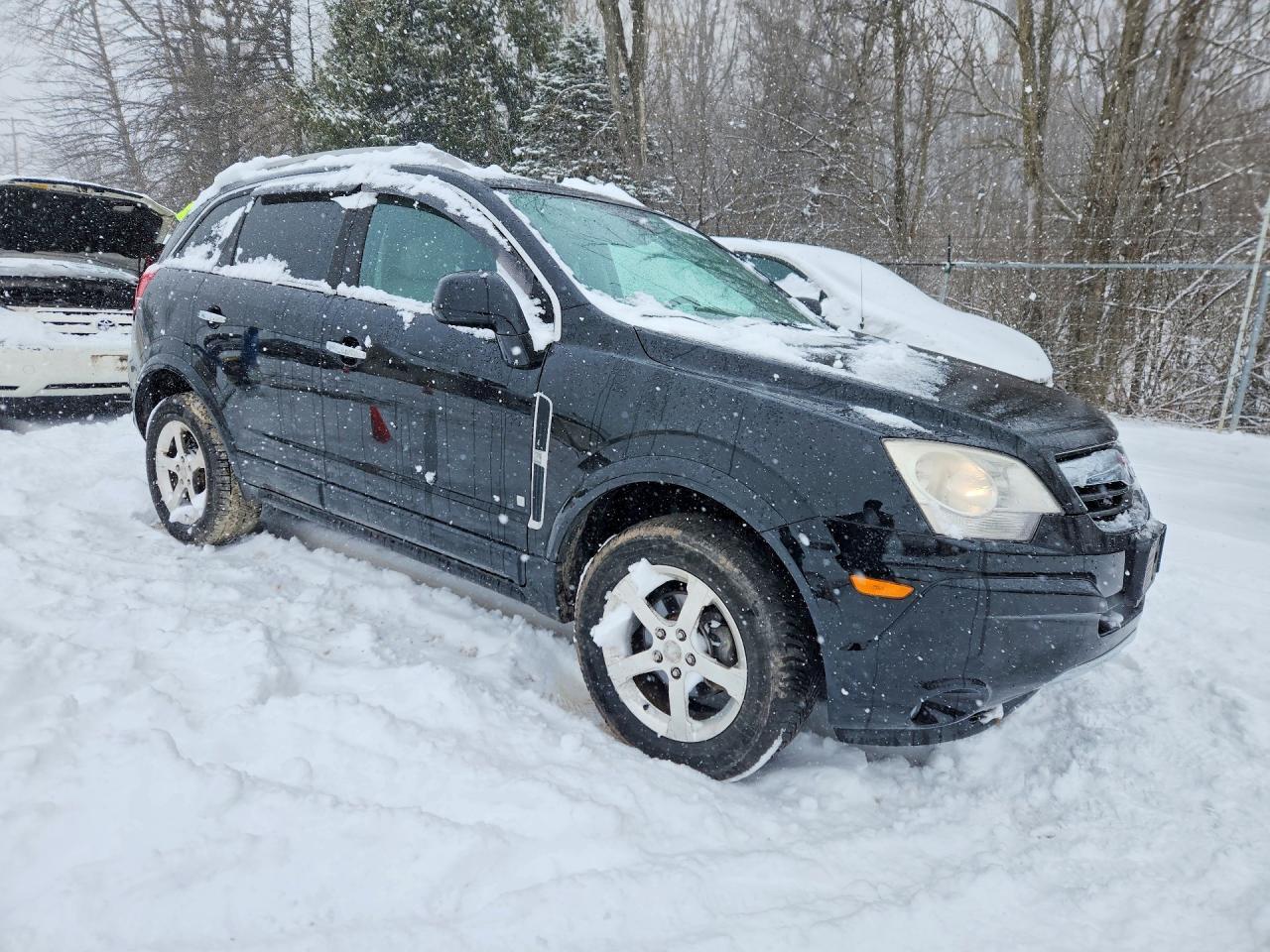 2009 Saturn Vue xr