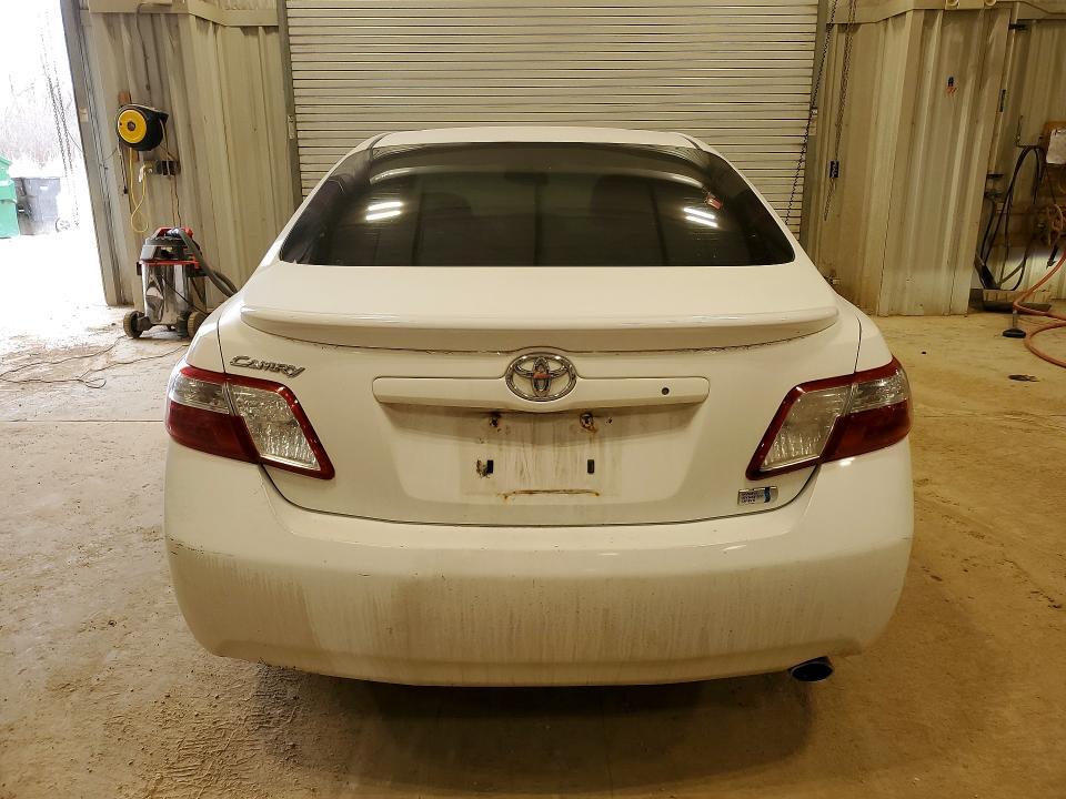 2008 Toyota Camry Hybrid Base