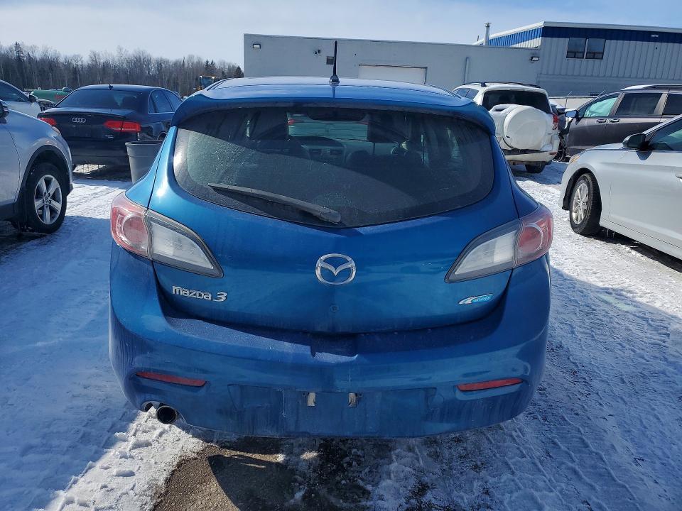 2012 Mazda 3 I