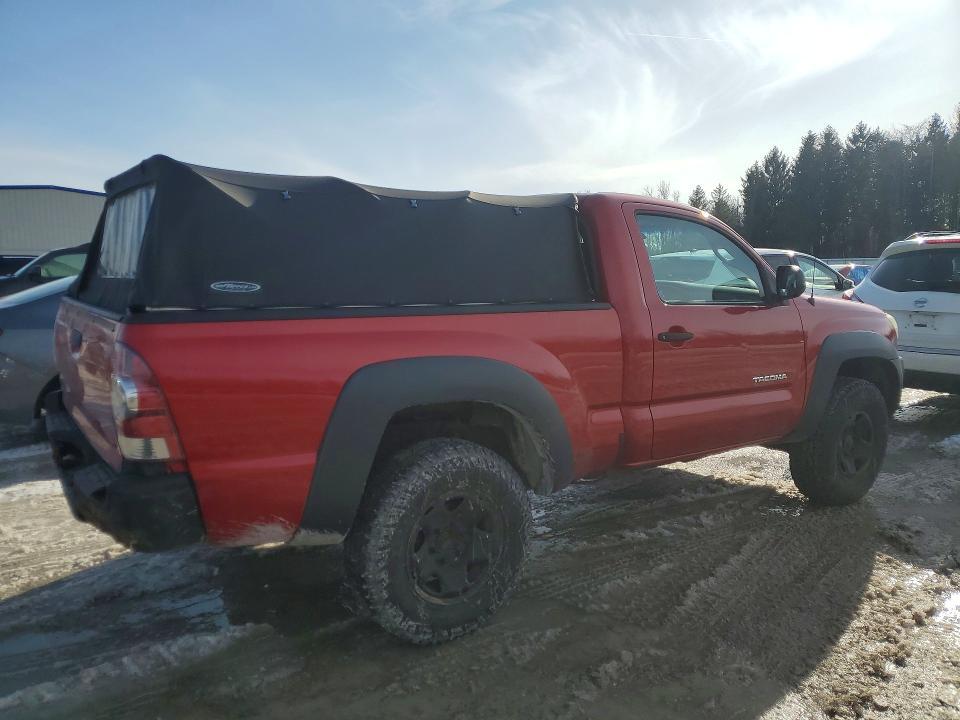 2009 Toyota Tacoma Base