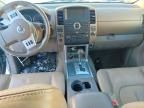 2012 Nissan Pathfinder s