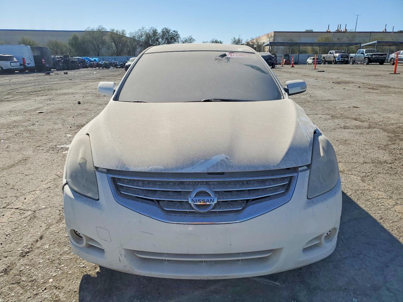 2012 Nissan Altima Base