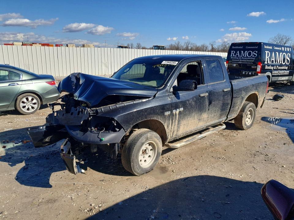 2010 Dodge Ram 1500