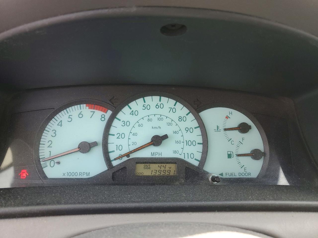 2003 Toyota Corolla ce
