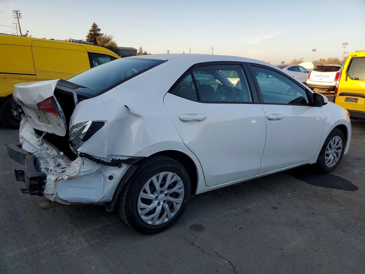 2019 Toyota Corolla l