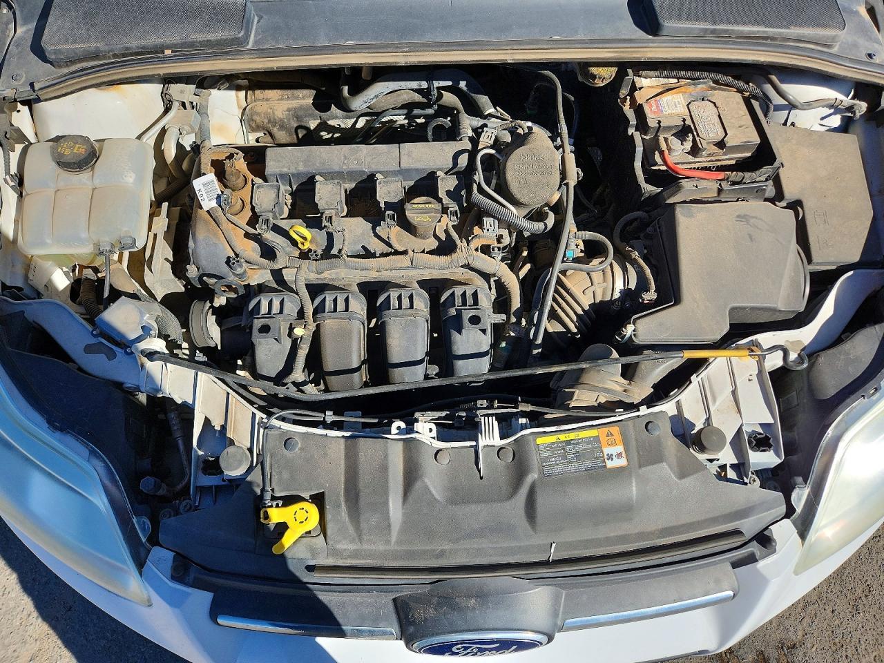 2012 Ford Focus se