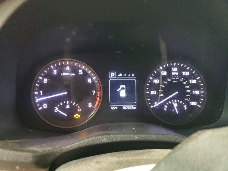 2016 Hyundai Tucson Limited