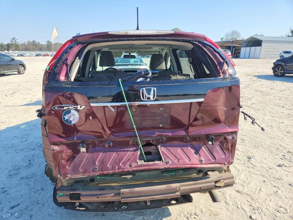 2014 Honda Cr-v exl