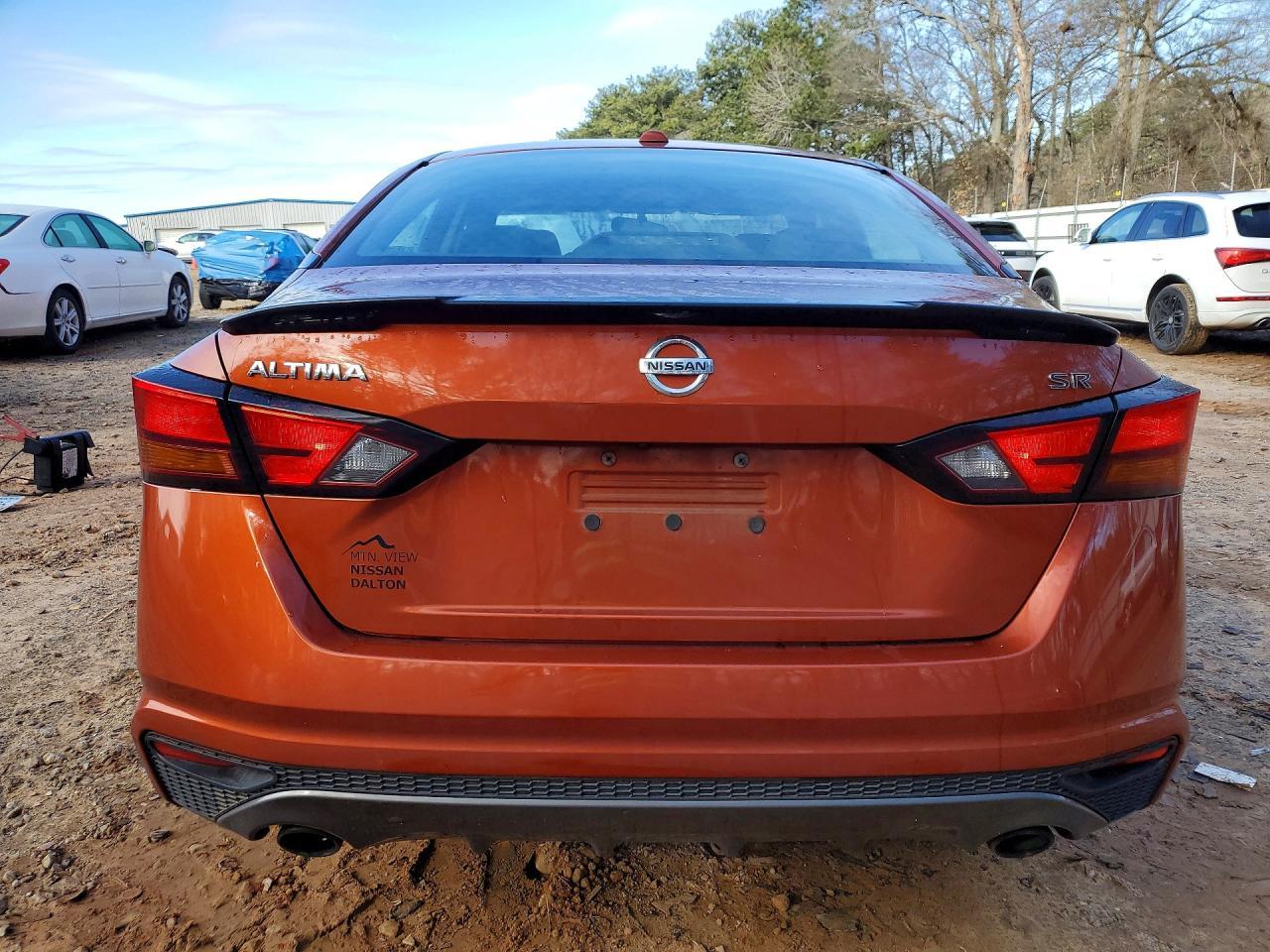 2019 Nissan Altima s