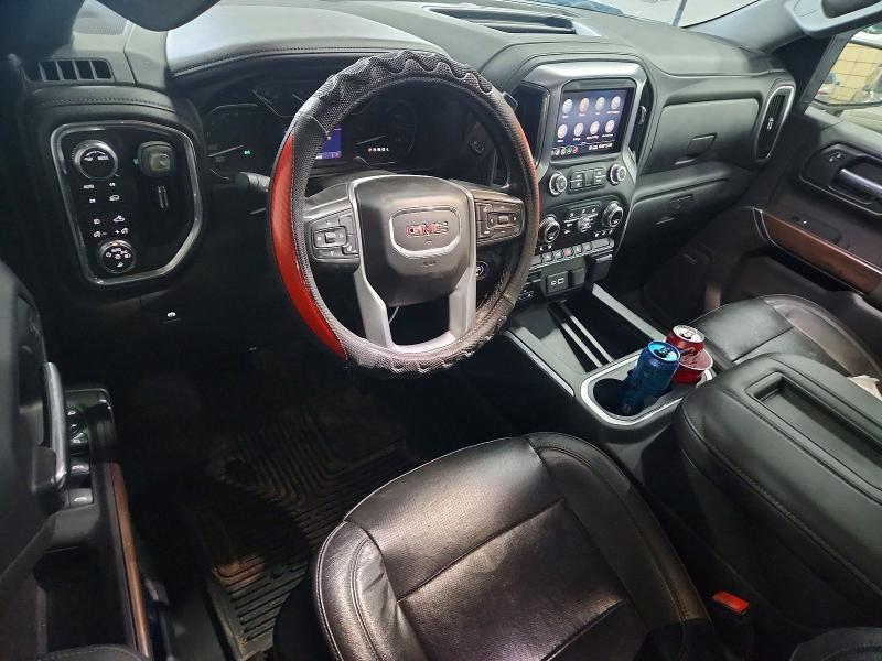 2020 GMC Sierra K1500 SLT