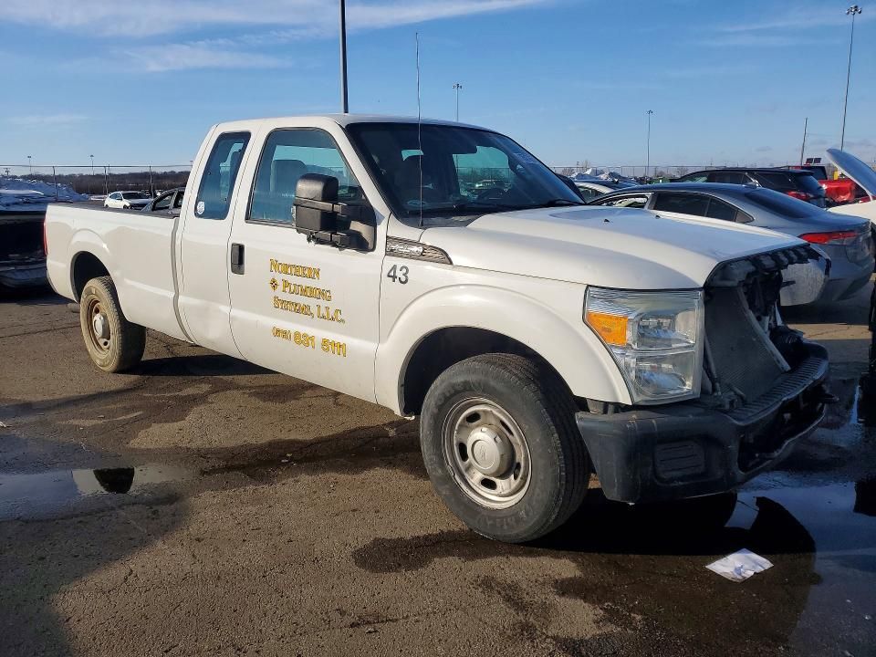 2015 Ford F250 Super Duty