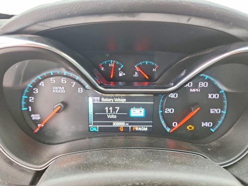 2015 Chevrolet Impala lt
