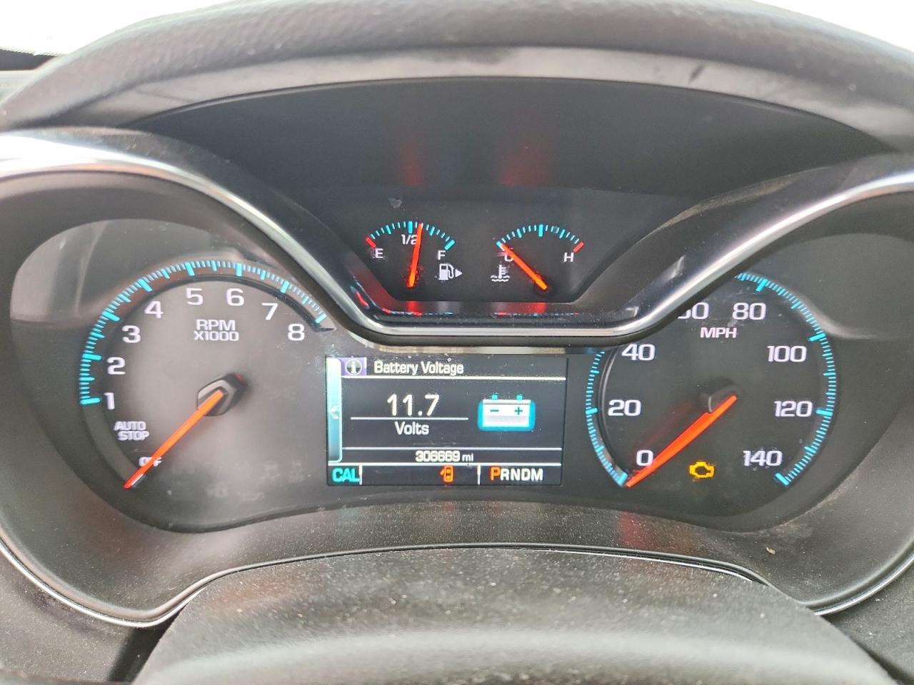 2015 Chevrolet Impala lt