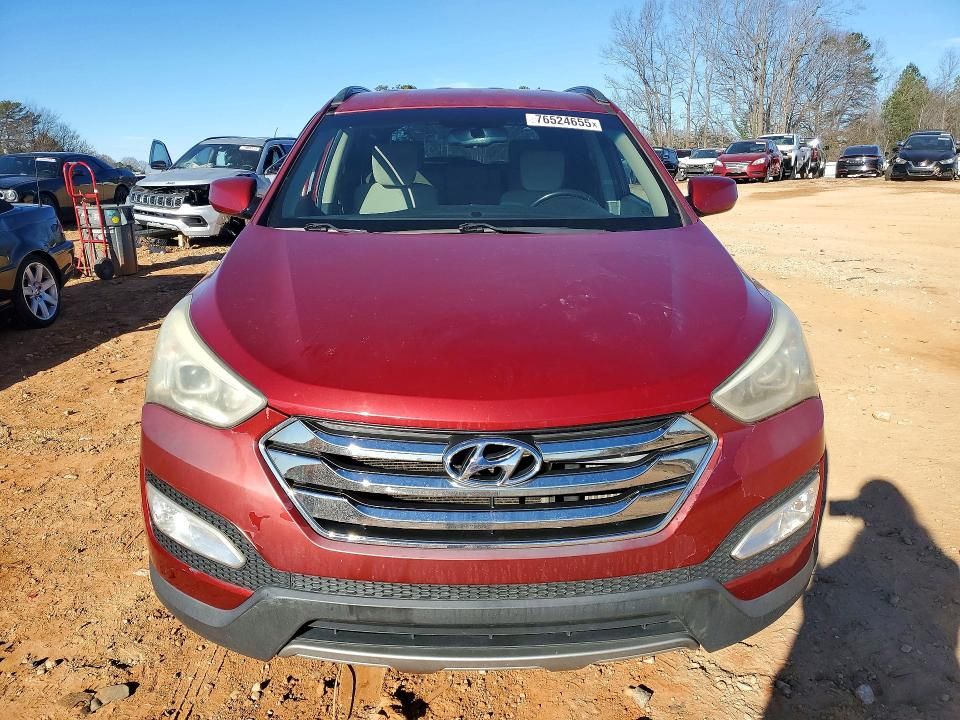 2013 Hyundai Santa fe Sport