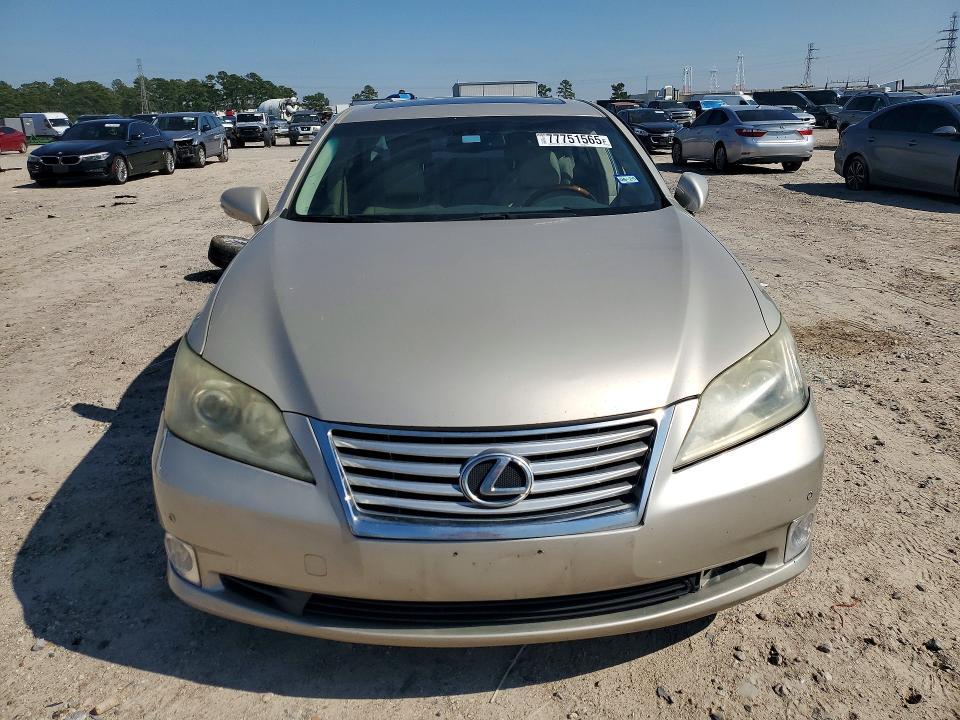 2011 Lexus Es 350