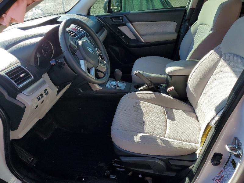 2017 Subaru Forester 2.5i