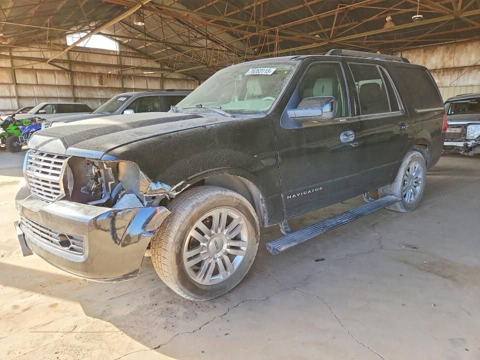 2008 Lincoln Navigator