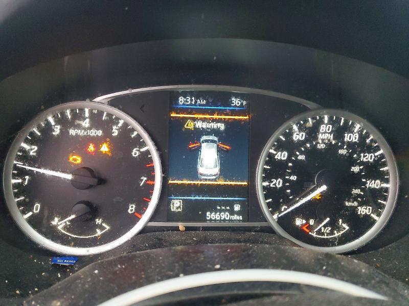 2019 Niss Sentra s